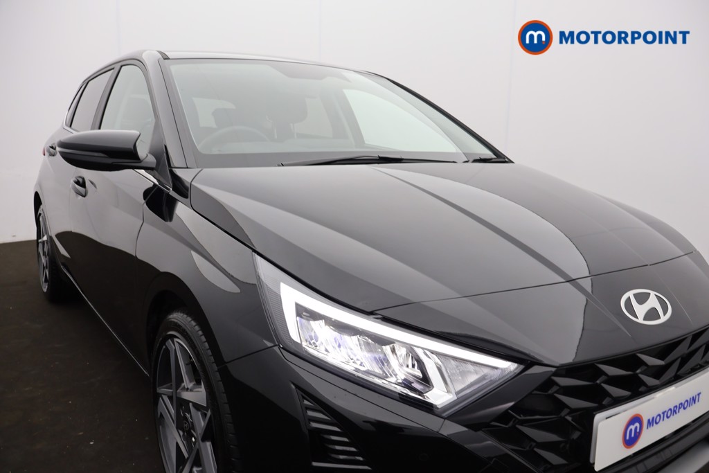 Hyundai I20 Tech Line Automatic Petrol Hatchback - Stock Number (1683286) - 28th supplementary image