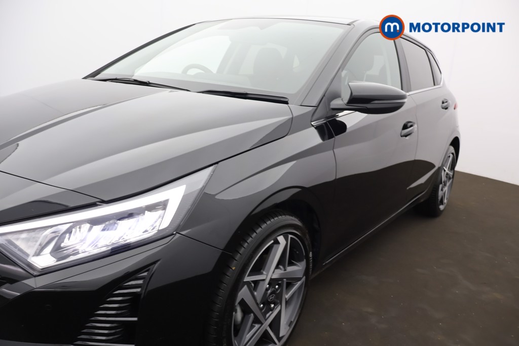 Hyundai I20 Tech Line Automatic Petrol Hatchback - Stock Number (1683286) - 30th supplementary image
