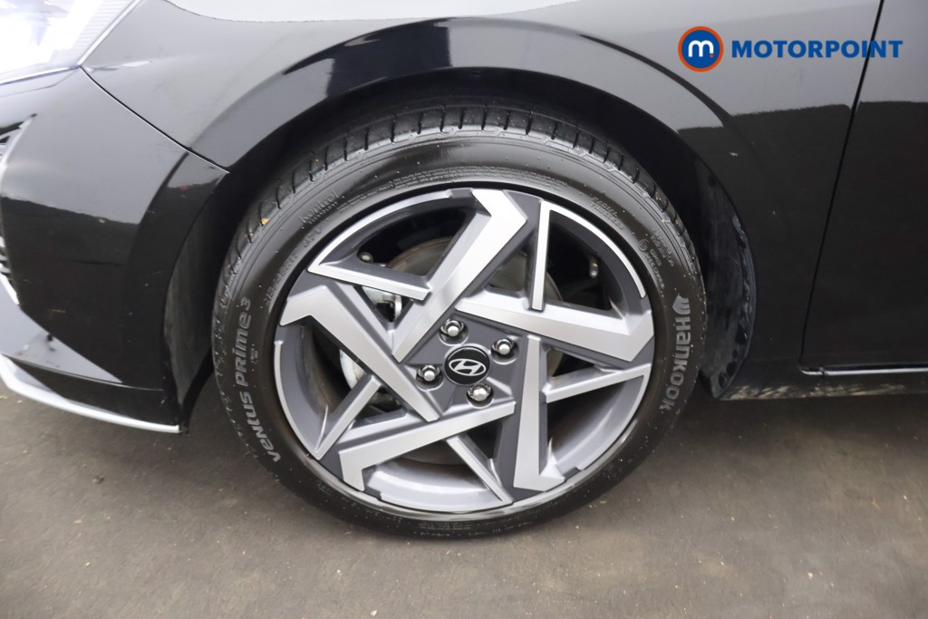 Hyundai I20 Tech Line Automatic Petrol Hatchback - Stock Number (1683286) - 31st supplementary image