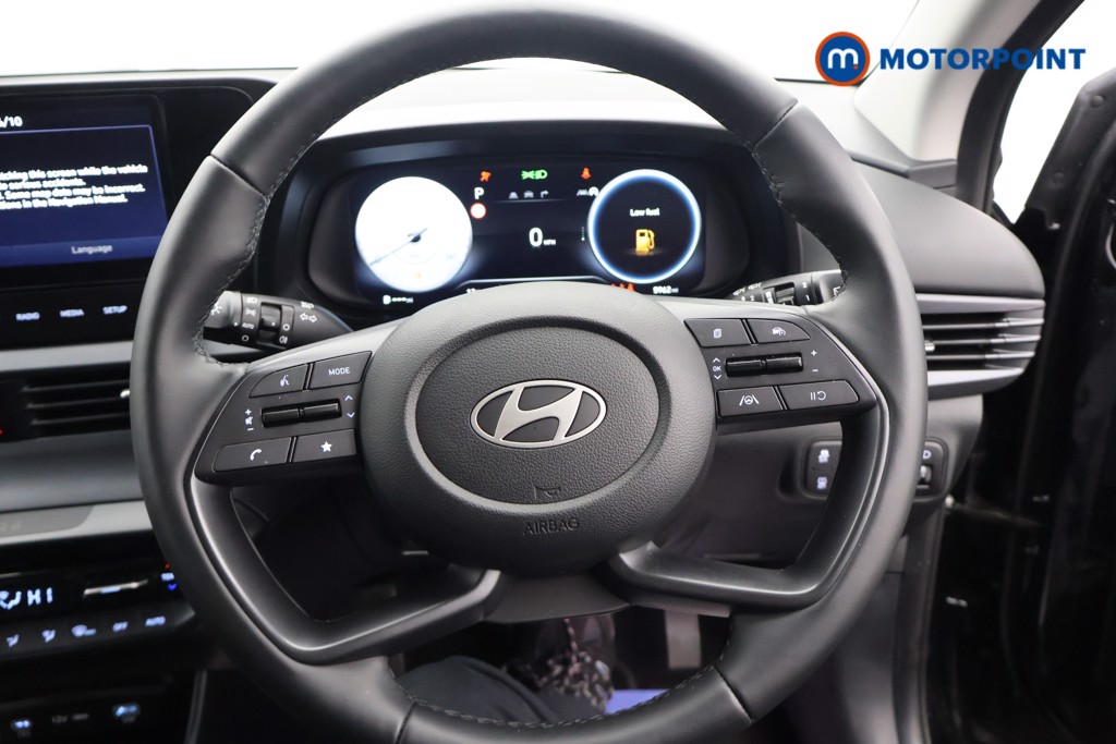 Hyundai I20 Tech Line Automatic Petrol Hatchback - Stock Number (1683286) - 1st supplementary image