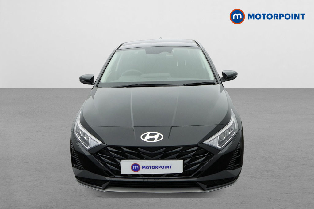 Hyundai I20 Tech Line Automatic Petrol Hatchback - Stock Number (1683286) - Front bumper