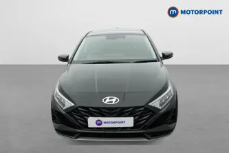 Hyundai I20 Tech Line Automatic Petrol Hatchback - Stock Number (1683286) - Front bumper