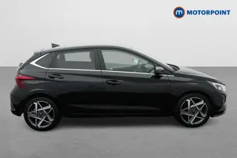 Hyundai I20 Tech Line Automatic Petrol Hatchback - Stock Number (1683286) - Drivers side