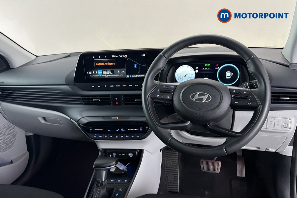 Hyundai I20 Tech Line Automatic Petrol Hatchback - Stock Number (1683289) - 2nd supplementary image