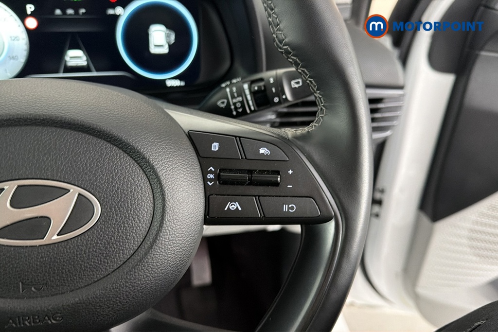 Hyundai I20 Tech Line Automatic Petrol Hatchback - Stock Number (1683289) - 3rd supplementary image