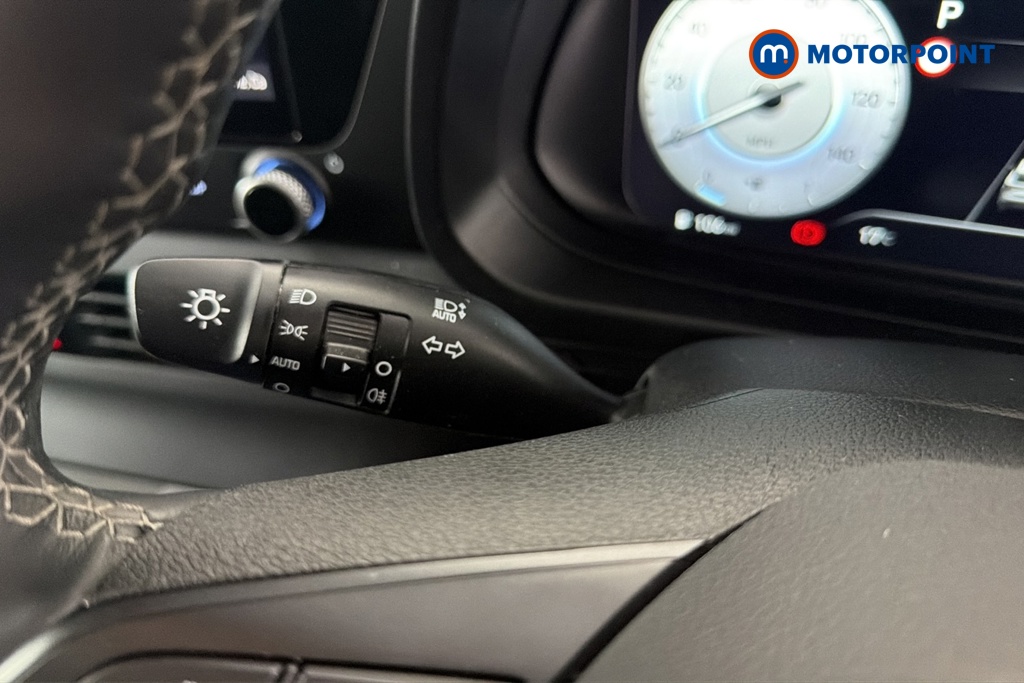 Hyundai I20 Tech Line Automatic Petrol Hatchback - Stock Number (1683289) - 5th supplementary image