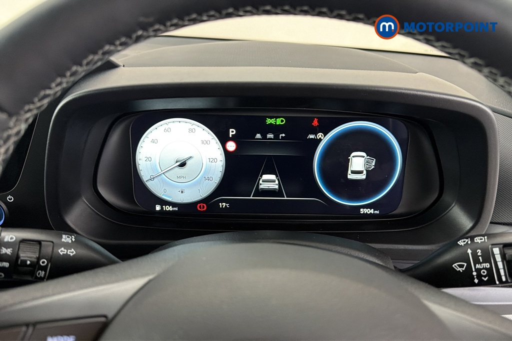 Hyundai I20 Tech Line Automatic Petrol Hatchback - Stock Number (1683289) - 7th supplementary image