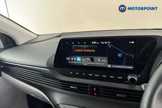 Hyundai I20 Tech Line Automatic Petrol Hatchback - Stock Number (1683289) - 8th supplementary image