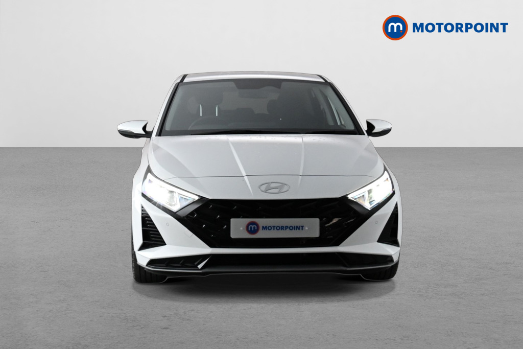 Hyundai I20 Tech Line Automatic Petrol Hatchback - Stock Number (1683289) - Front bumper