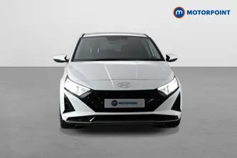 Hyundai I20 Tech Line Automatic Petrol Hatchback - Stock Number (1683289) - Front bumper