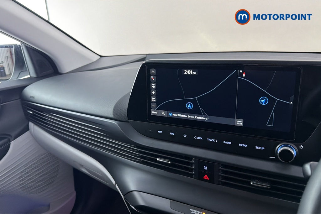 Hyundai I20 Tech Line Automatic Petrol Hatchback - Stock Number (1683289) - 12th supplementary image
