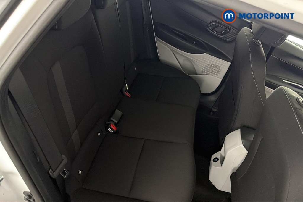 Hyundai I20 Tech Line Automatic Petrol Hatchback - Stock Number (1683289) - 25th supplementary image