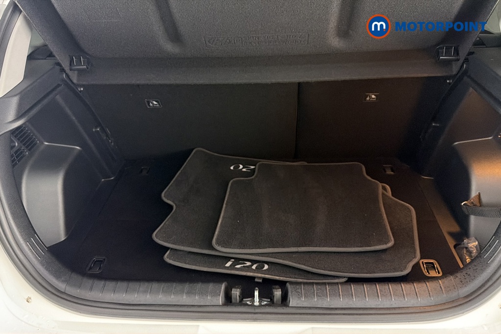 Hyundai I20 Tech Line Automatic Petrol Hatchback - Stock Number (1683289) - 30th supplementary image