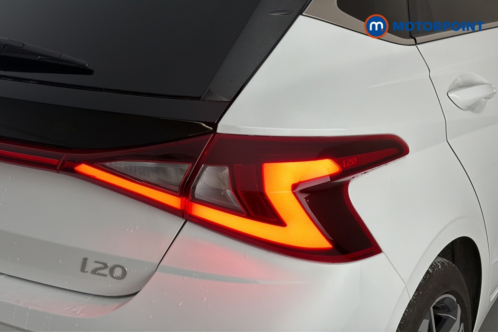 Hyundai I20 Tech Line Automatic Petrol Hatchback - Stock Number (1683289) - 36th supplementary image