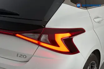 Hyundai I20 Tech Line Automatic Petrol Hatchback - Stock Number (1683289) - 36th supplementary image