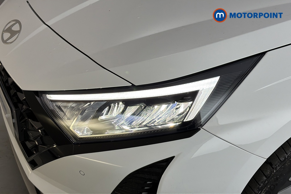 Hyundai I20 Tech Line Automatic Petrol Hatchback - Stock Number (1683289) - 42nd supplementary image