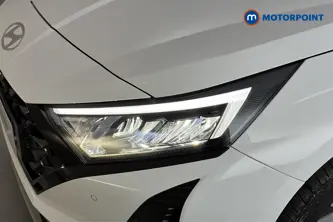 Hyundai I20 Tech Line Automatic Petrol Hatchback - Stock Number (1683289) - 42nd supplementary image