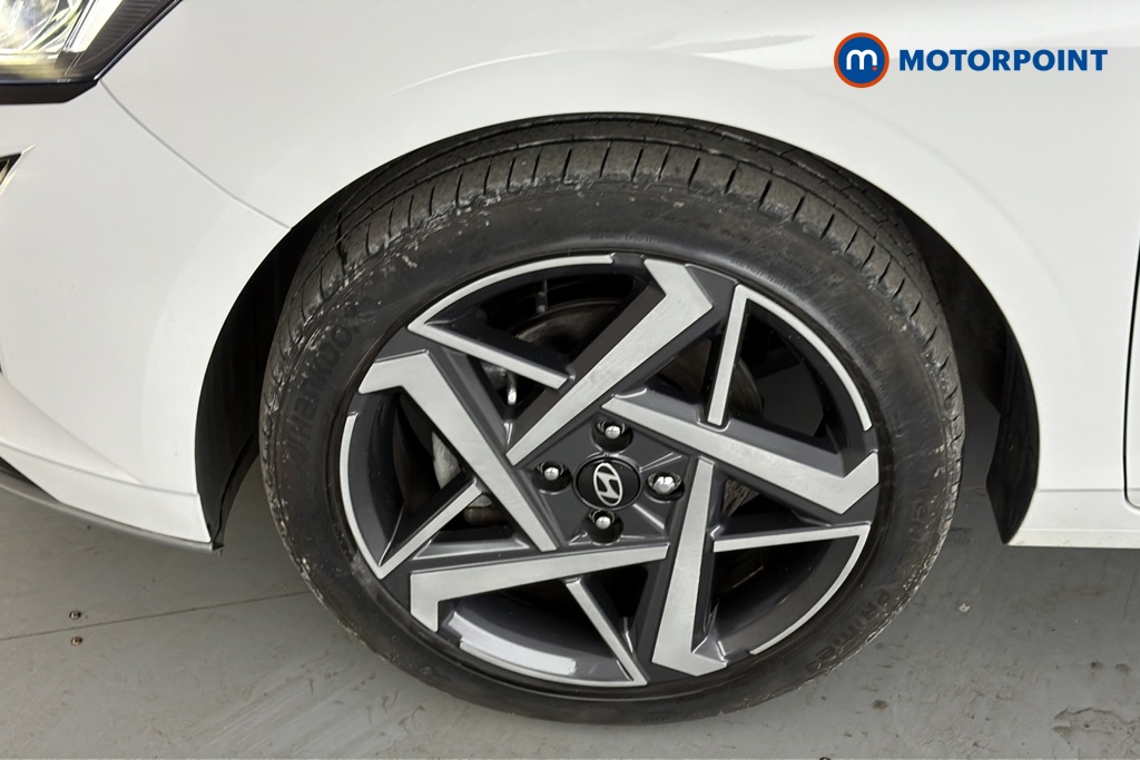 Hyundai I20 Tech Line Automatic Petrol Hatchback - Stock Number (1683289) - 44th supplementary image