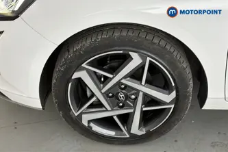 Hyundai I20 Tech Line Automatic Petrol Hatchback - Stock Number (1683289) - 44th supplementary image