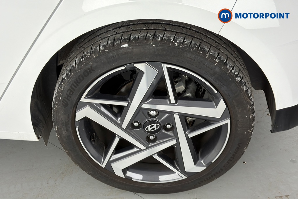 Hyundai I20 Tech Line Automatic Petrol Hatchback - Stock Number (1683289) - 45th supplementary image
