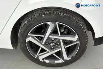 Hyundai I20 Tech Line Automatic Petrol Hatchback - Stock Number (1683289) - 45th supplementary image