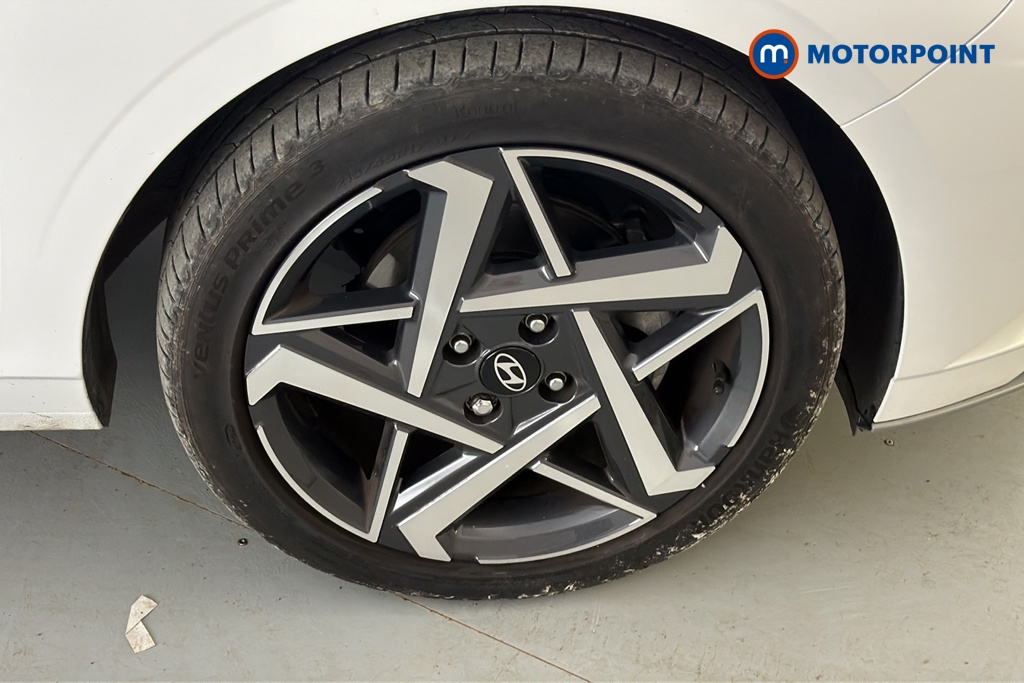 Hyundai I20 Tech Line Automatic Petrol Hatchback - Stock Number (1683289) - 47th supplementary image