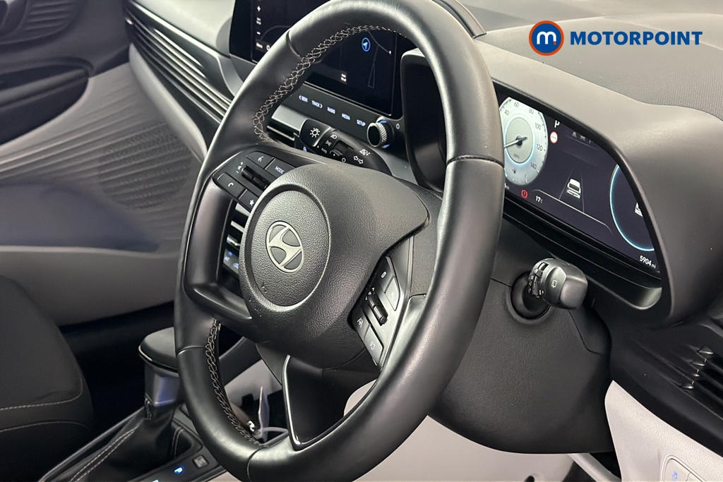 Hyundai I20 Tech Line Automatic Petrol Hatchback - Stock Number (1683289) - 48th supplementary image