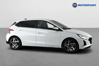 Hyundai I20 Tech Line Automatic Petrol Hatchback - Stock Number (1683289) - Passenger side