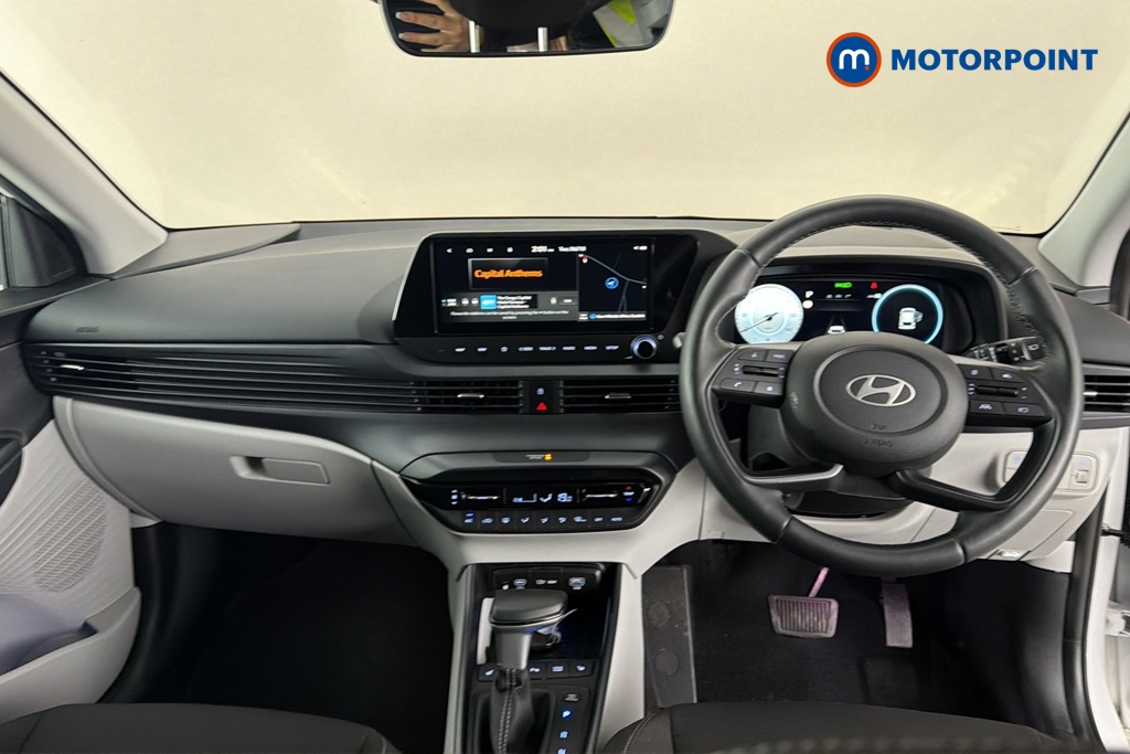 Hyundai I20 Tech Line Automatic Petrol Hatchback - Stock Number (1683289) - 1st supplementary image