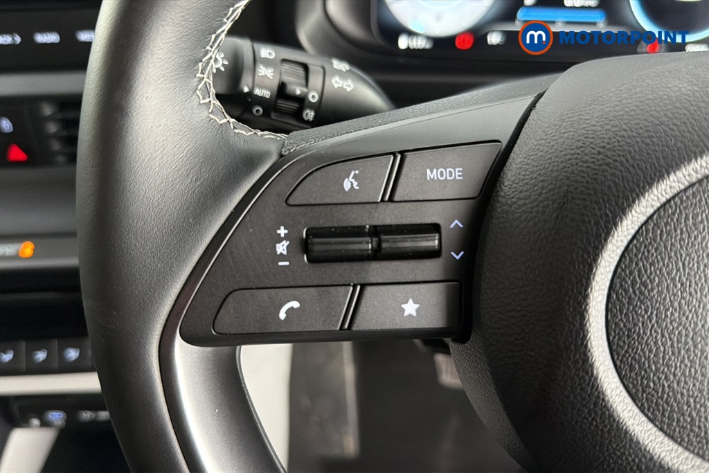 Hyundai I20 Tech Line Automatic Petrol Hatchback - Stock Number (1683291) - 4th supplementary image