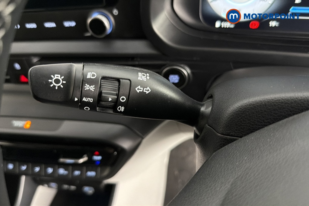 Hyundai I20 Tech Line Automatic Petrol Hatchback - Stock Number (1683291) - 5th supplementary image