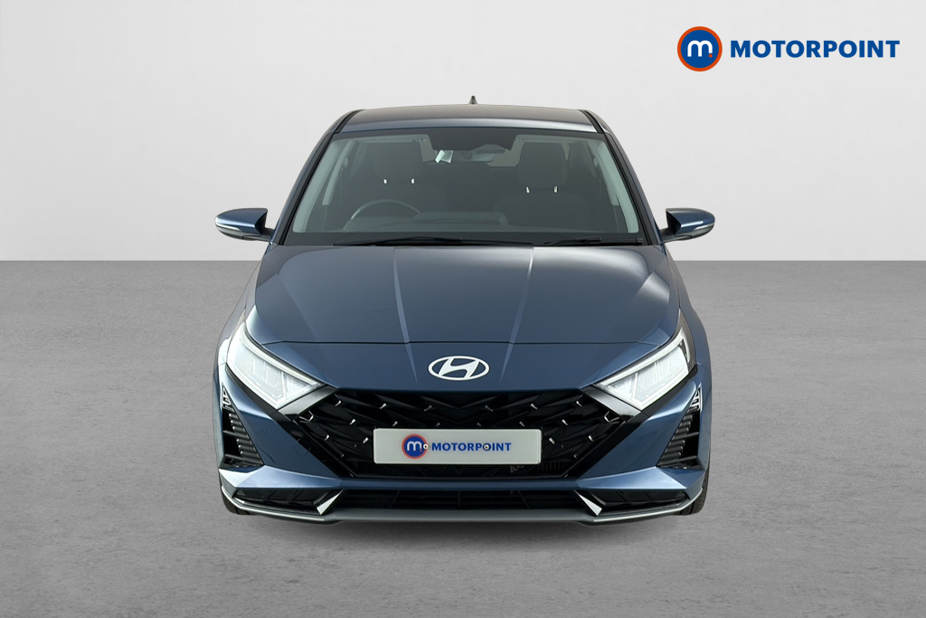 Hyundai I20 Tech Line Automatic Petrol Hatchback - Stock Number (1683291) - Front bumper
