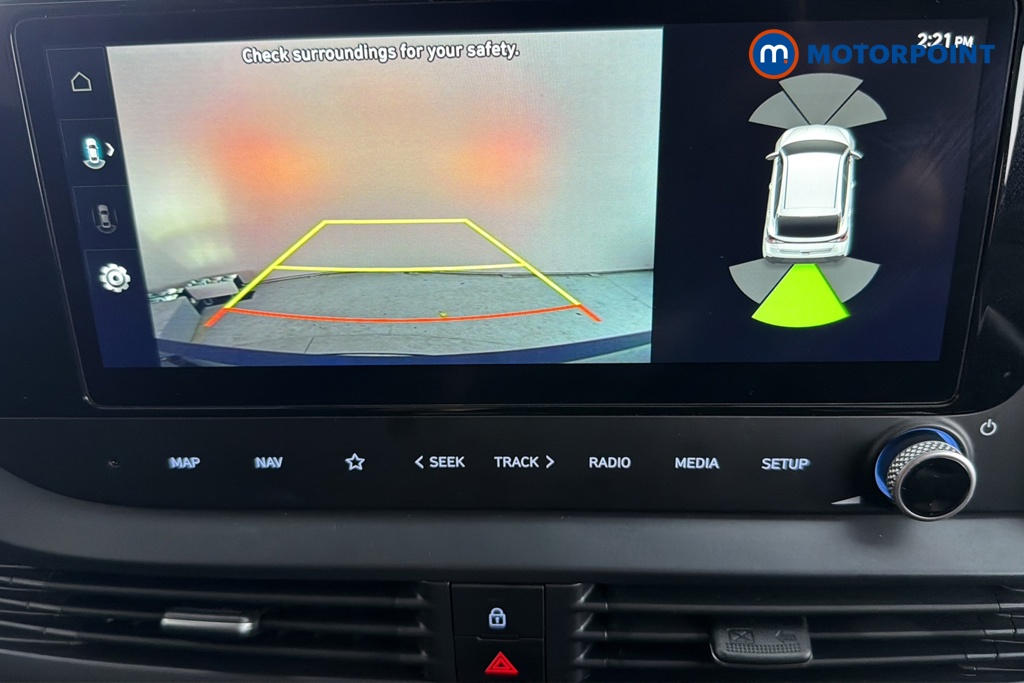 Hyundai I20 Tech Line Automatic Petrol Hatchback - Stock Number (1683291) - 13th supplementary image