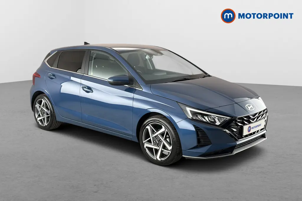 2026 Hyundai i20