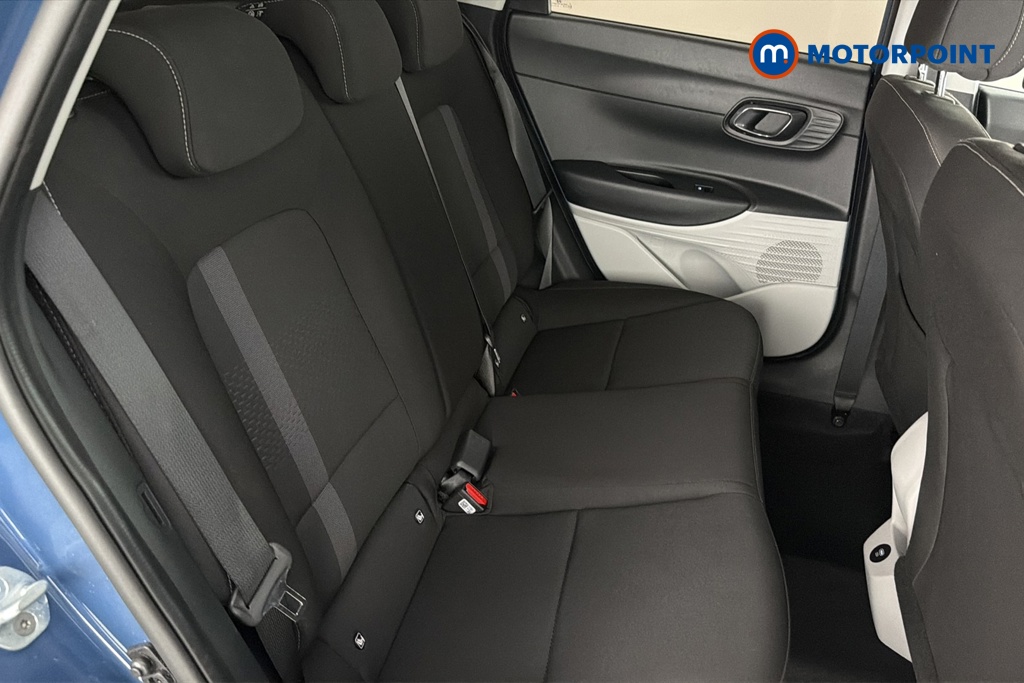 Hyundai I20 Tech Line Automatic Petrol Hatchback - Stock Number (1683291) - 25th supplementary image