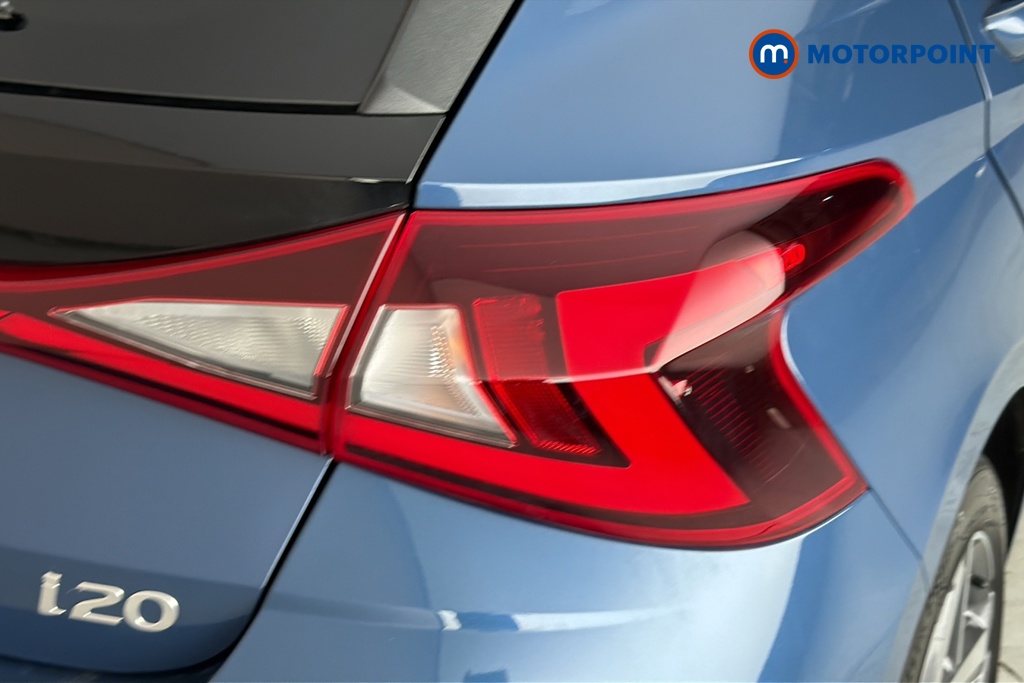 Hyundai I20 Tech Line Automatic Petrol Hatchback - Stock Number (1683291) - 36th supplementary image
