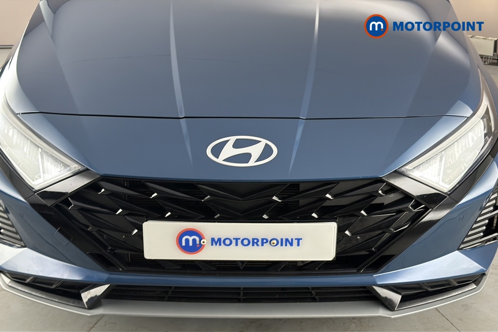 Hyundai I20 Tech Line Automatic Petrol Hatchback - Stock Number (1683291) - 43rd supplementary image