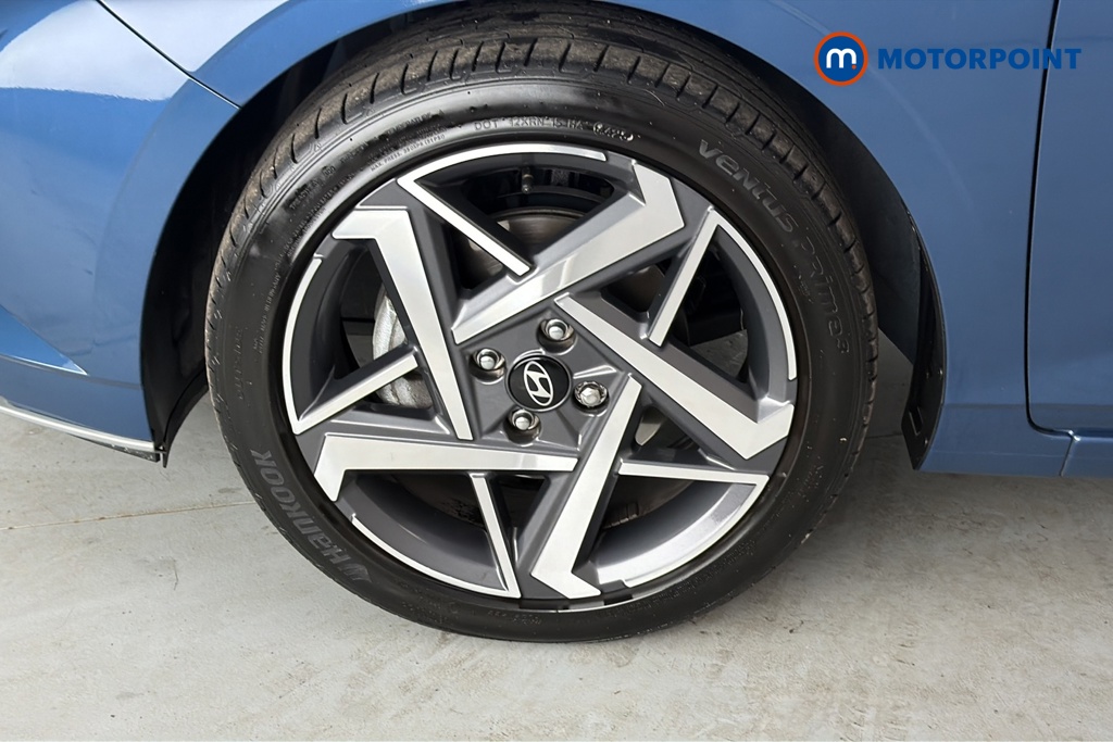 Hyundai I20 Tech Line Automatic Petrol Hatchback - Stock Number (1683291) - 44th supplementary image