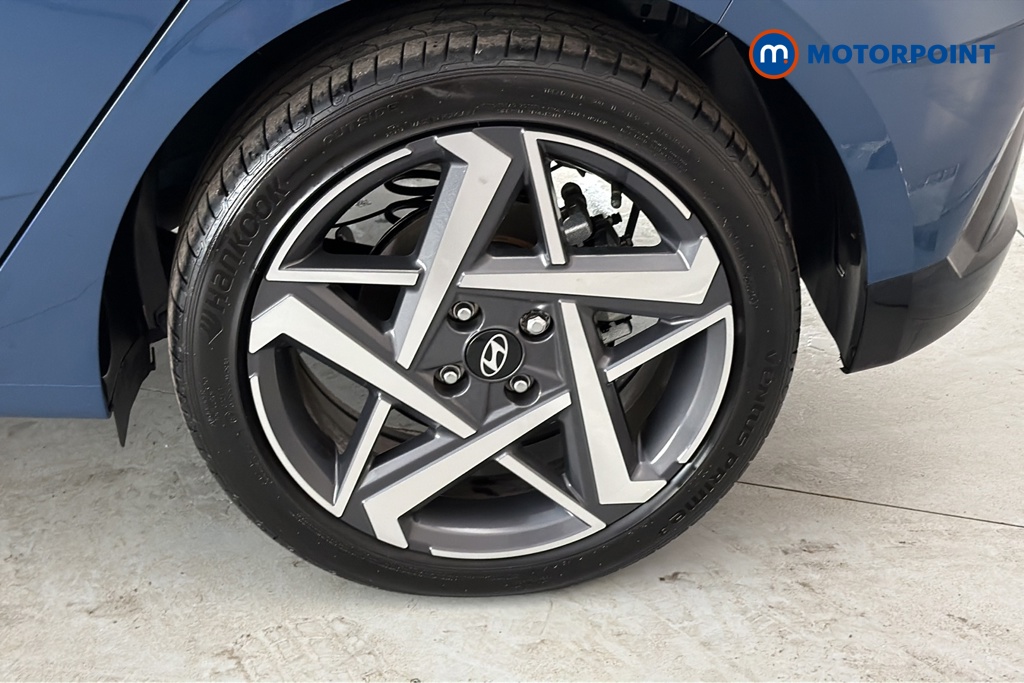 Hyundai I20 Tech Line Automatic Petrol Hatchback - Stock Number (1683291) - 45th supplementary image