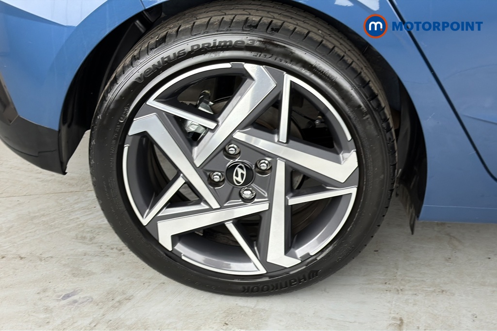 Hyundai I20 Tech Line Automatic Petrol Hatchback - Stock Number (1683291) - 46th supplementary image