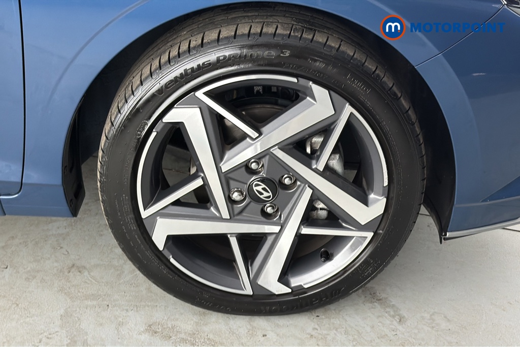 Hyundai I20 Tech Line Automatic Petrol Hatchback - Stock Number (1683291) - 47th supplementary image