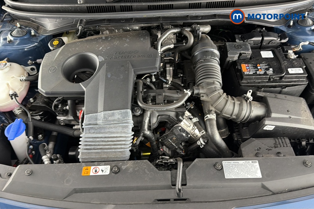 Hyundai I20 Tech Line Automatic Petrol Hatchback - Stock Number (1683291) - 48th supplementary image