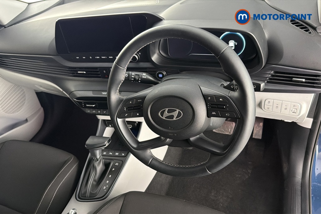Hyundai I20 Tech Line Automatic Petrol Hatchback - Stock Number (1683291) - 1st supplementary image