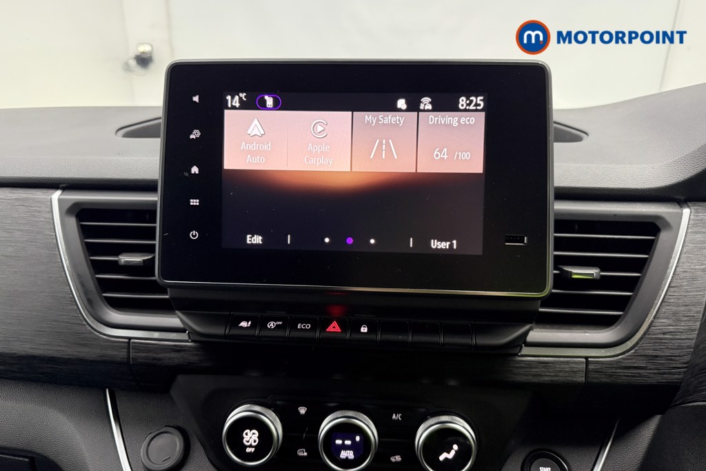 Renault Trafic Extra Sport Manual Diesel Panel Van - Stock Number (1683350) - 3rd supplementary image
