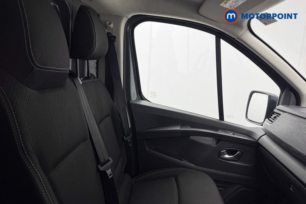 Renault Trafic Extra Sport Manual Diesel Panel Van - Stock Number (1683350) - 16th supplementary image