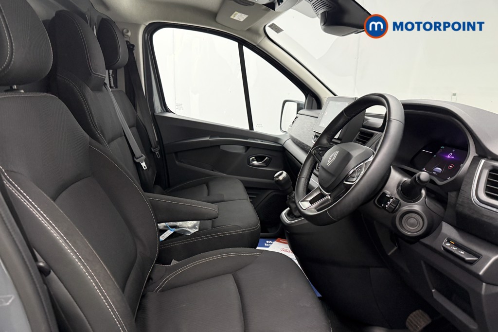 Renault Trafic Extra Sport Manual Diesel Panel Van - Stock Number (1683350) - 19th supplementary image