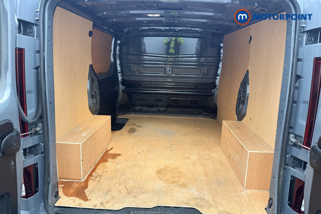 Renault Trafic Extra Sport Manual Diesel Panel Van - Stock Number (1683350) - 23rd supplementary image