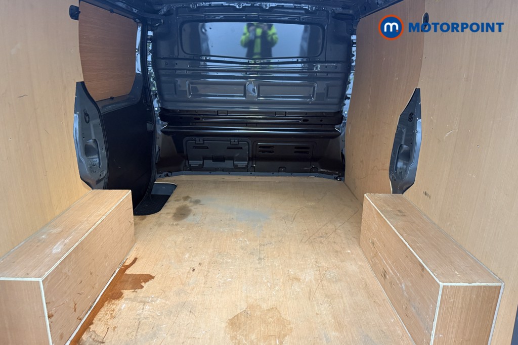Renault Trafic Extra Sport Manual Diesel Panel Van - Stock Number (1683350) - 24th supplementary image