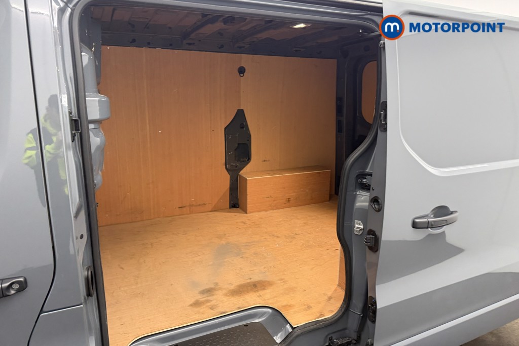 Renault Trafic Extra Sport Manual Diesel Panel Van - Stock Number (1683350) - 25th supplementary image