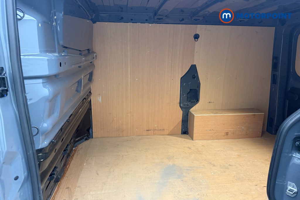 Renault Trafic Extra Sport Manual Diesel Panel Van - Stock Number (1683350) - 26th supplementary image